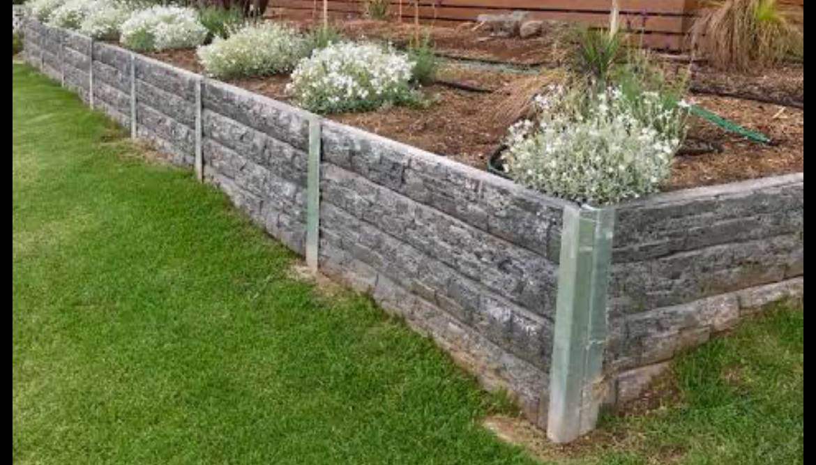 Retaining Wall Project 5